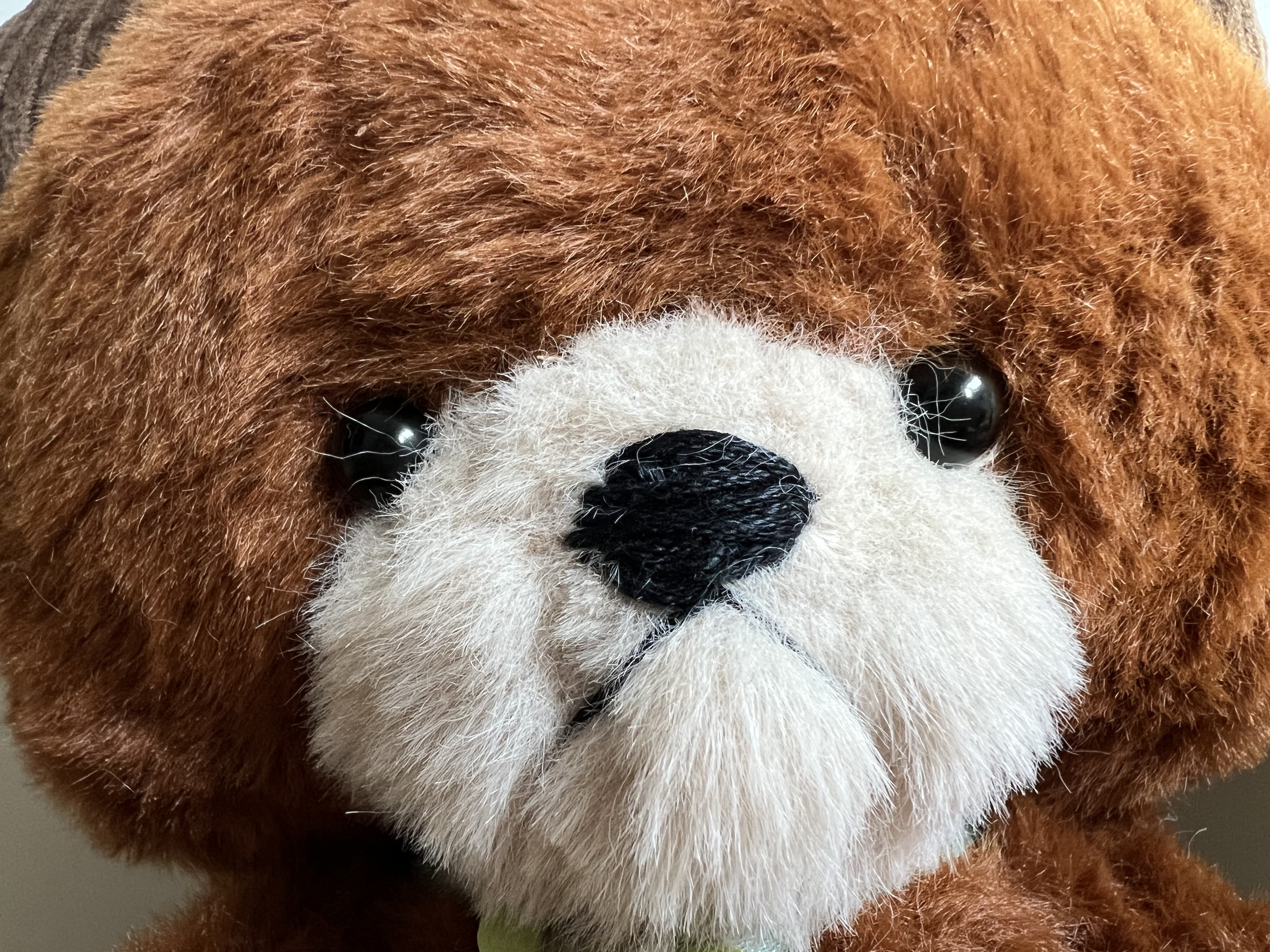 くまのぬいぐるみ　「ミッテ」シリーズ