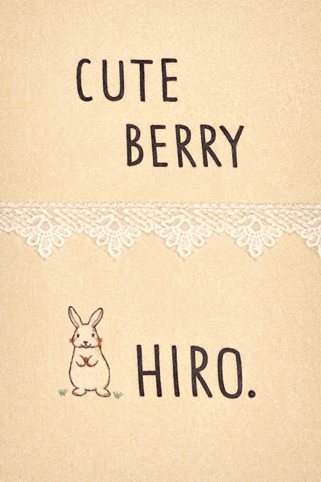 くまのぬいぐるみ　「ミッテ」シリーズ