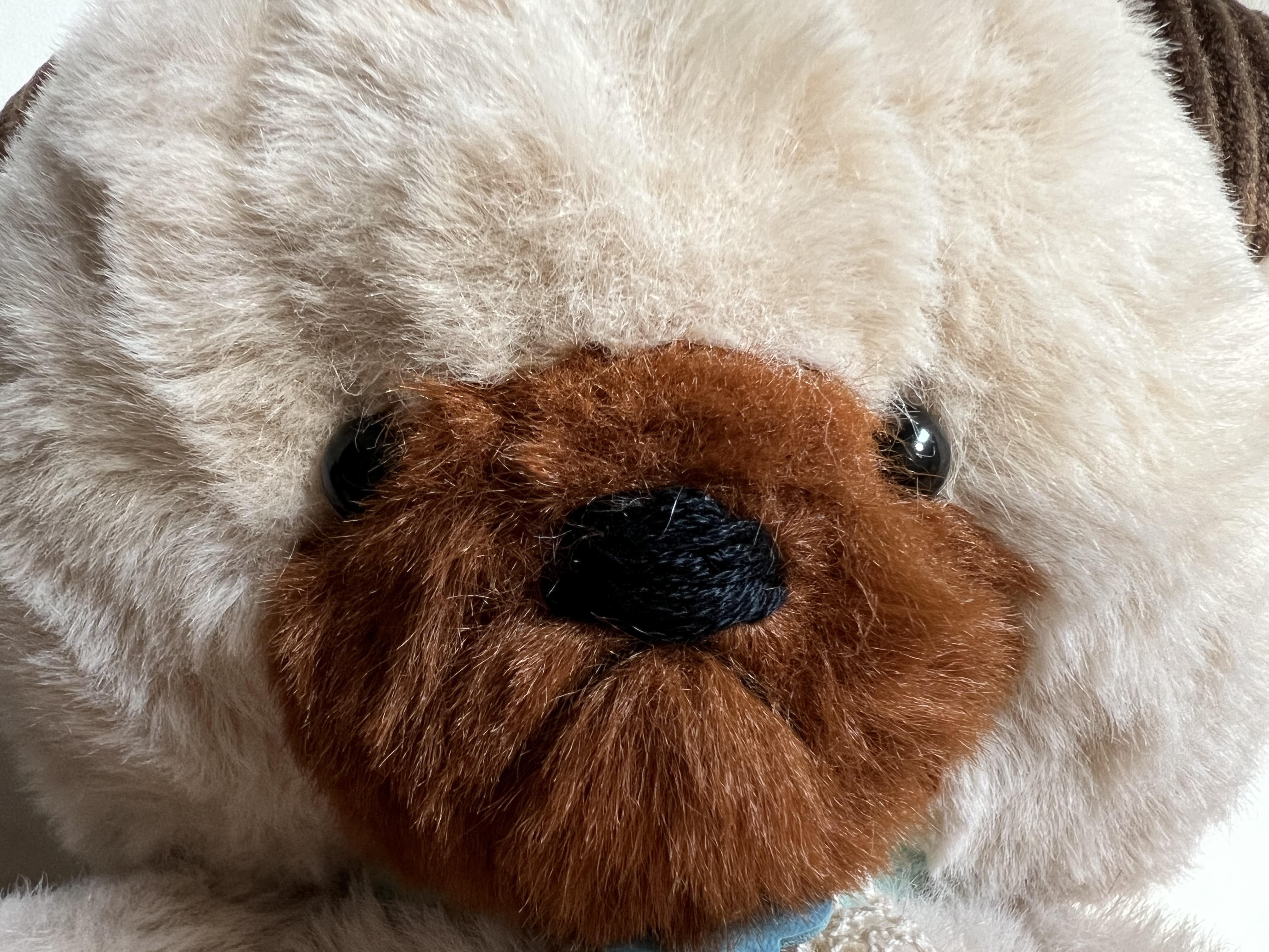 くまのぬいぐるみ　「ミッテ」シリーズ