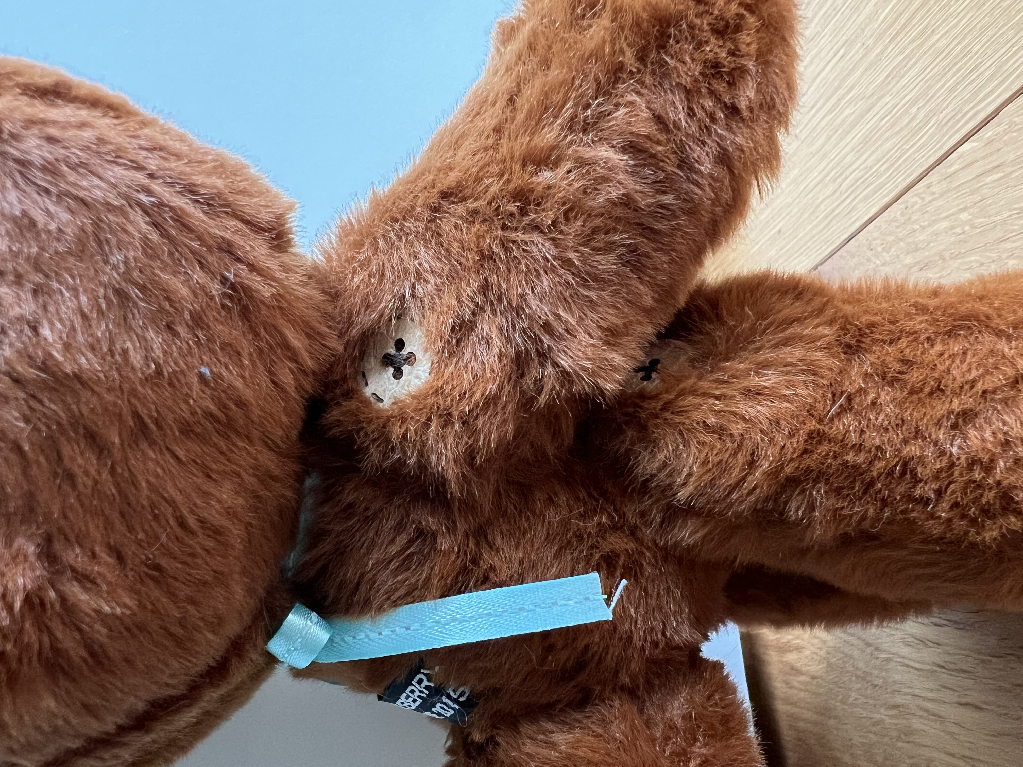 くまのぬいぐるみ　「ミッテ」シリーズ