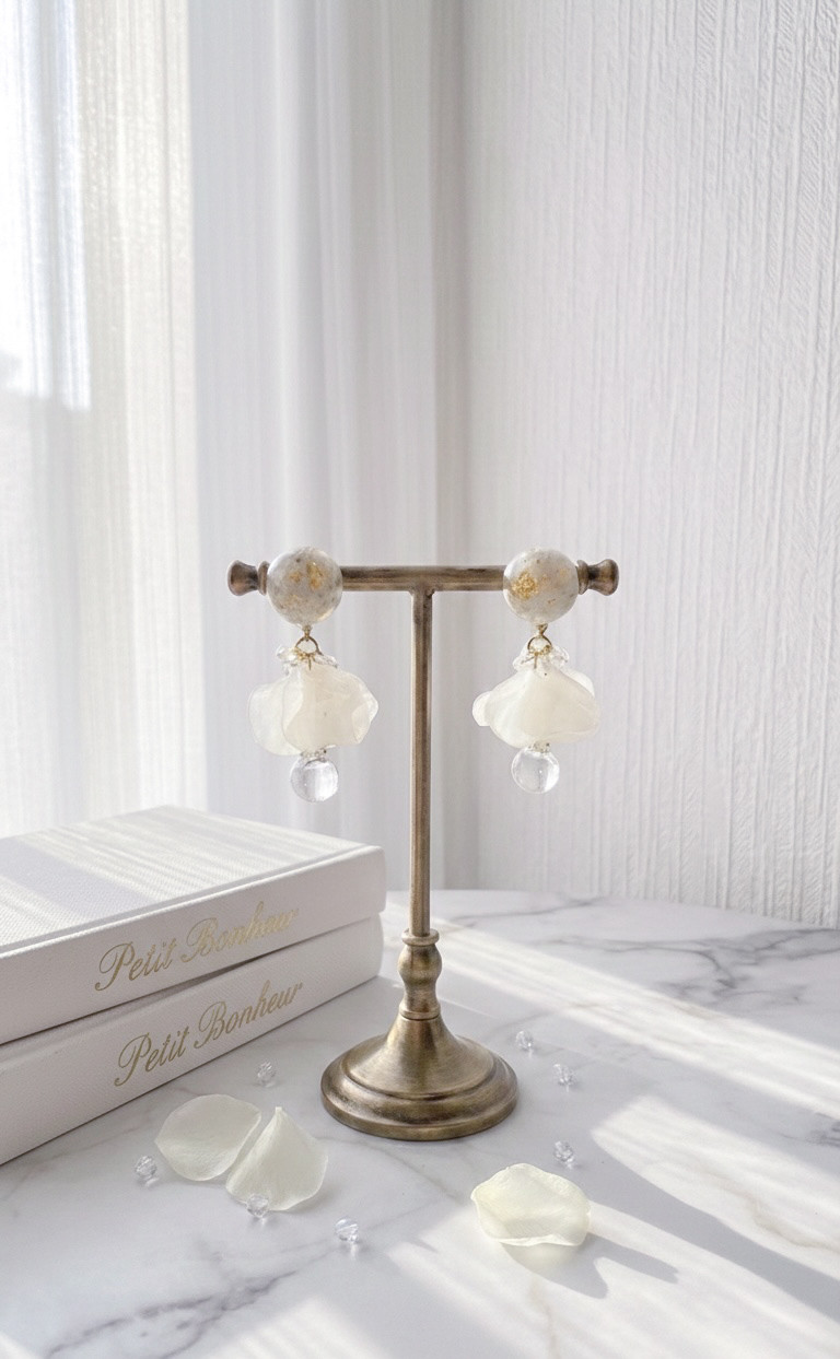 Pure Professional 〜光を纏うホワイトペタル〜