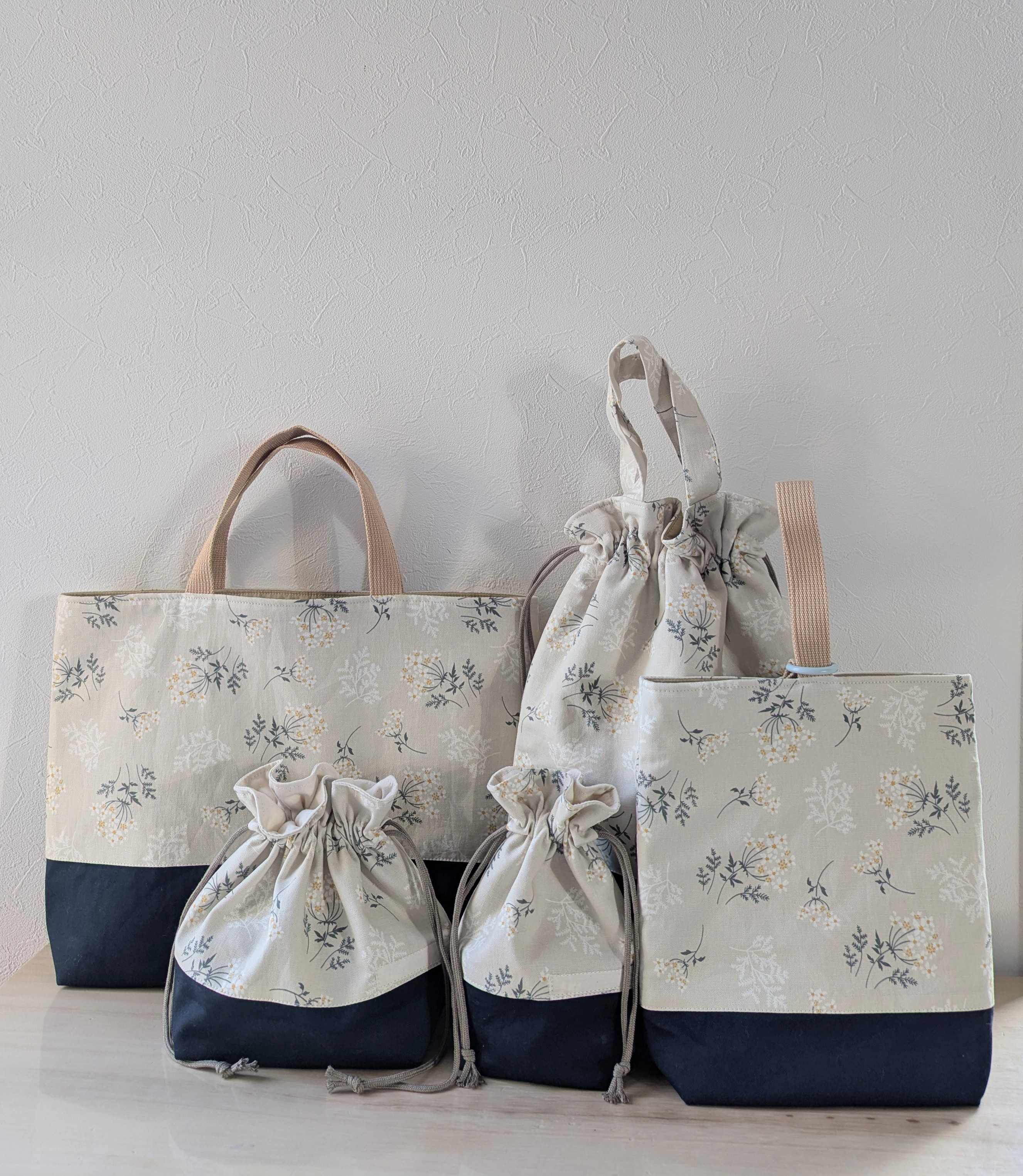 入園入学　5点セット