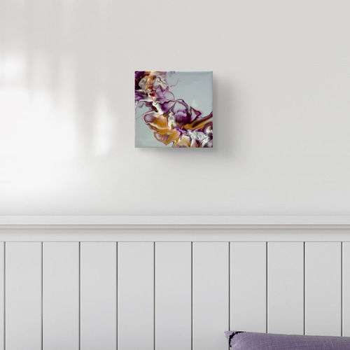 Imperial Flow #02 原画/絵画/アート/抽象画/ニュアンス/モダン/ホテル