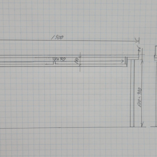 【SCさん】90✕45 カウンターテーブル　ウォールナット　無垢材　アイアン脚 SCさん】90✕45 カウンターテーブル ウォールナット 無垢材 アイアン脚
