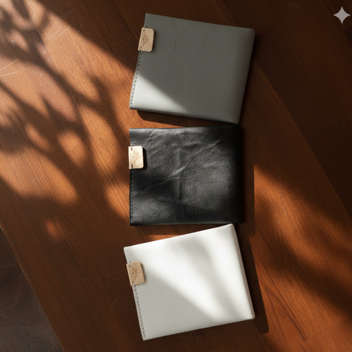 ダイニーマレザー 超軽量ミニマルウォレット ORIGAMI Slim（オリガミ