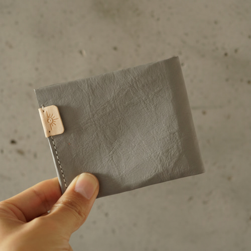 ダイニーマレザー 超軽量ミニマルウォレット ORIGAMI Slim（オリガミ