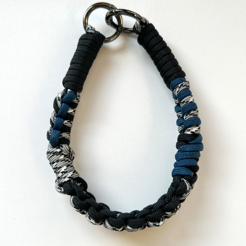 パラコード ハンドメイド ハンドストラップ 携帯スマホ キーホルダー