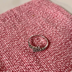 プラチナ PT850 1.5mm幅スクリュー ブレスレット16cmレディースM