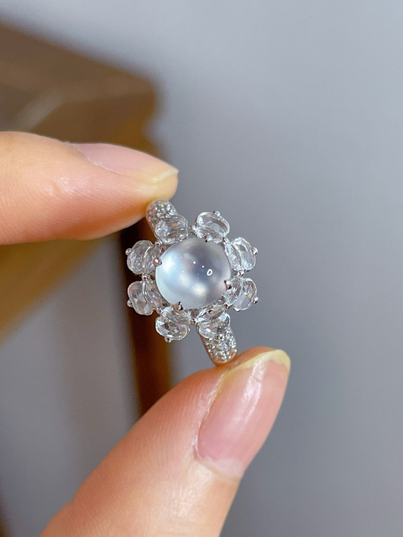 翡翠」K18 天然高氷種ヒスイ 天然ダイヤモンド 上品 忍耐 5月誕生石 本