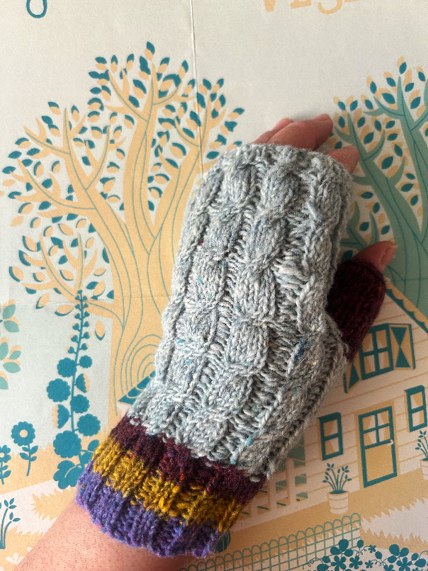 淡雪ハンドウォーマー☆フランスより送料無料