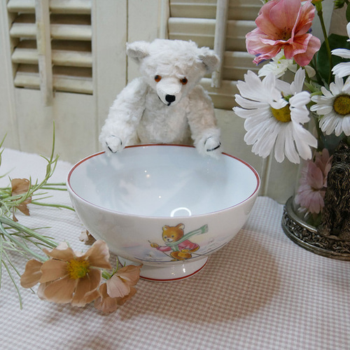 フランス カフェオレボウル ベアーL お椀・ボウル・鉢 Collection