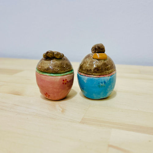 おひなさま 2026（手作り陶器のひな人形） その他置物 716zakka 通販