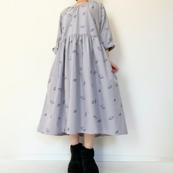 【ラス１カーキ】大きいサイズ ロング　ベスト　ジレ　レディース 新品　ワンピース CHIC STYLE（シックスタイル） ベスト ジレ 「大きいサイズ