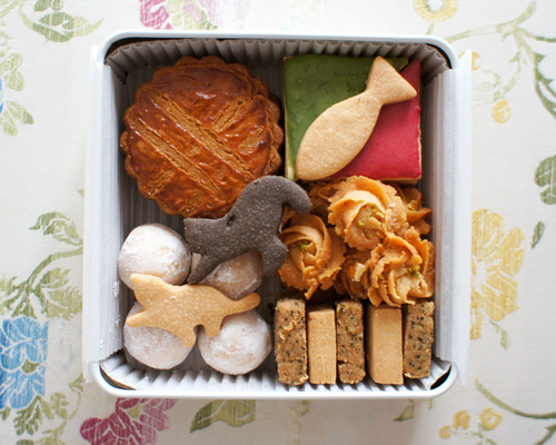 母の日2026》焼き菓子詰め合わせ(猫缶・無地) スイーツ・お菓子・パン
