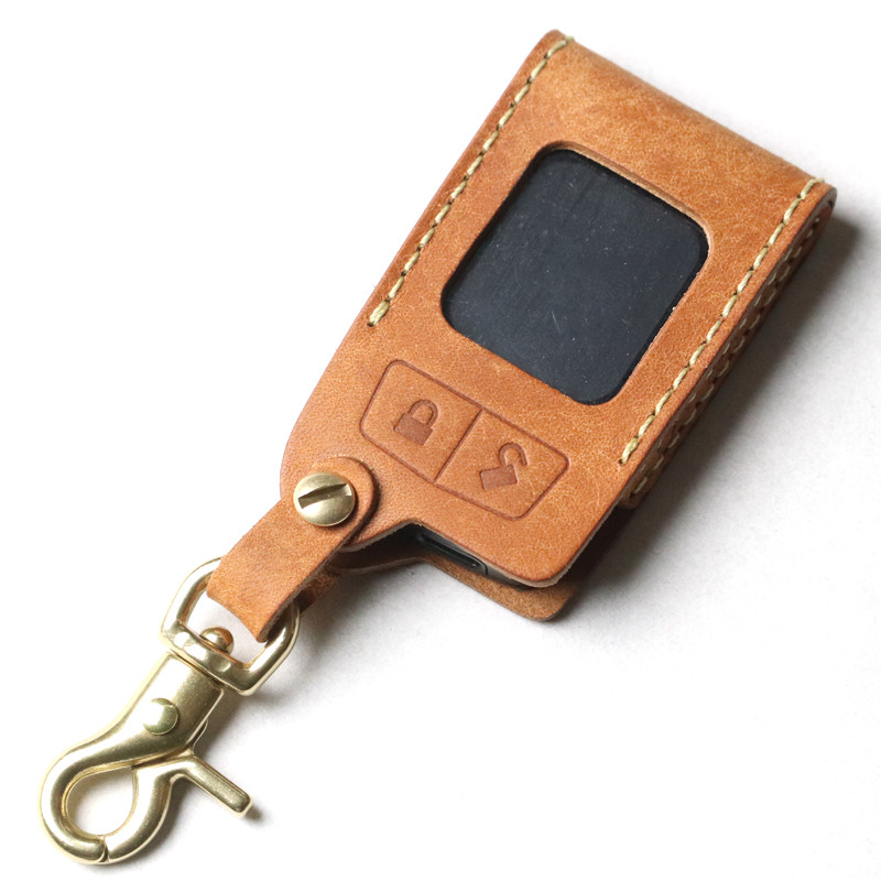 新型 VIPER バイパー 7957V 5908Vのフルカラー双方向リモコン専用 液晶リモコン セキュリティリモコン ケ