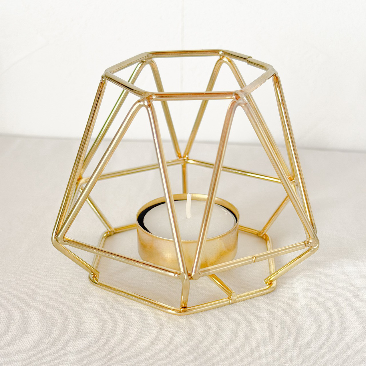 【アンティークゴールド／シンプル・ナチュラル】ウェルカムスペースセット