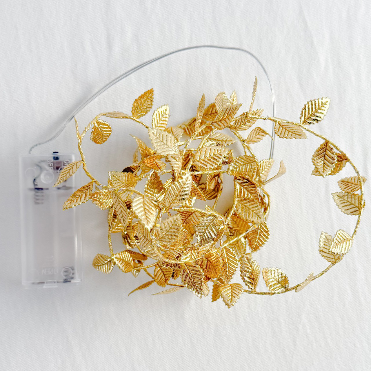 【アンティークゴールド／シンプル・ナチュラル】ウェルカムスペースセット