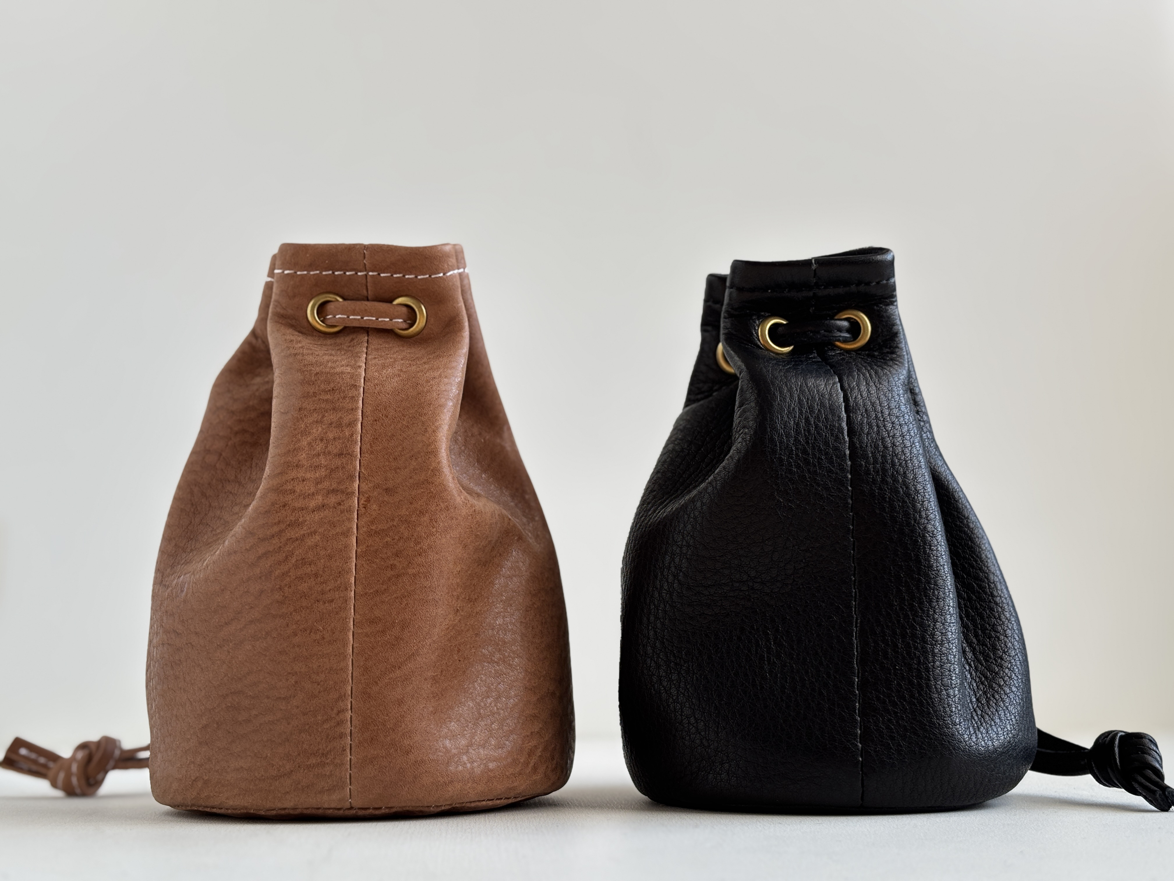 ミニ巾着バック