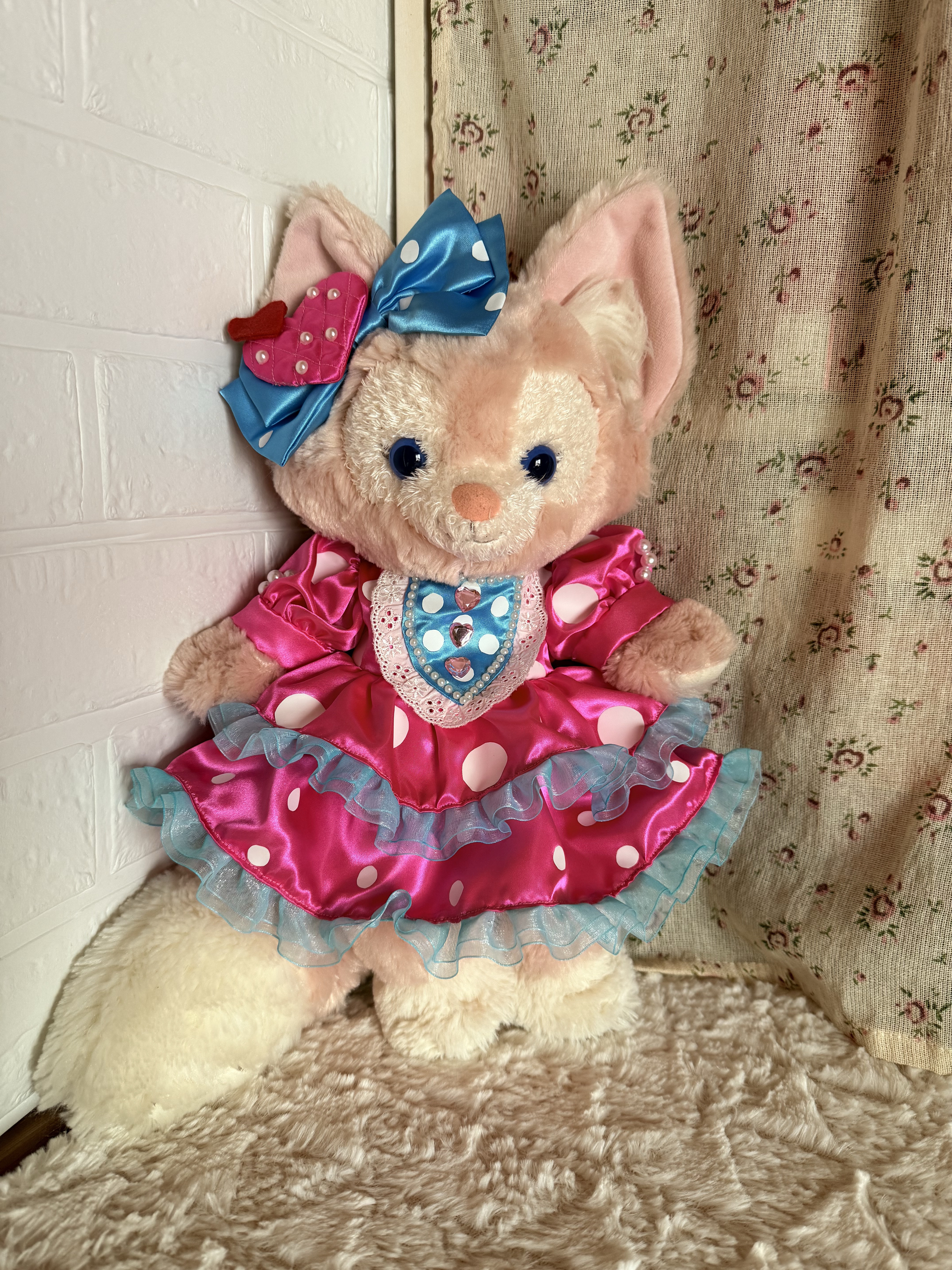 リーナベル パルパルーザ コスチューム