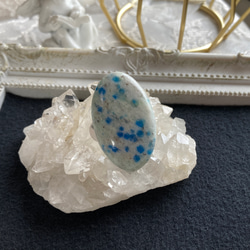 ターキッシュアゲート・スティックアゲート 天然石ルース D 天然石