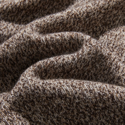 高品質羊毛V領背心，100%羊毛，淺棕色，260118-1 第11張的照片