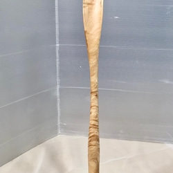 天然木 テリハボク サイドテーブル 一点物 手造り その他インテリア