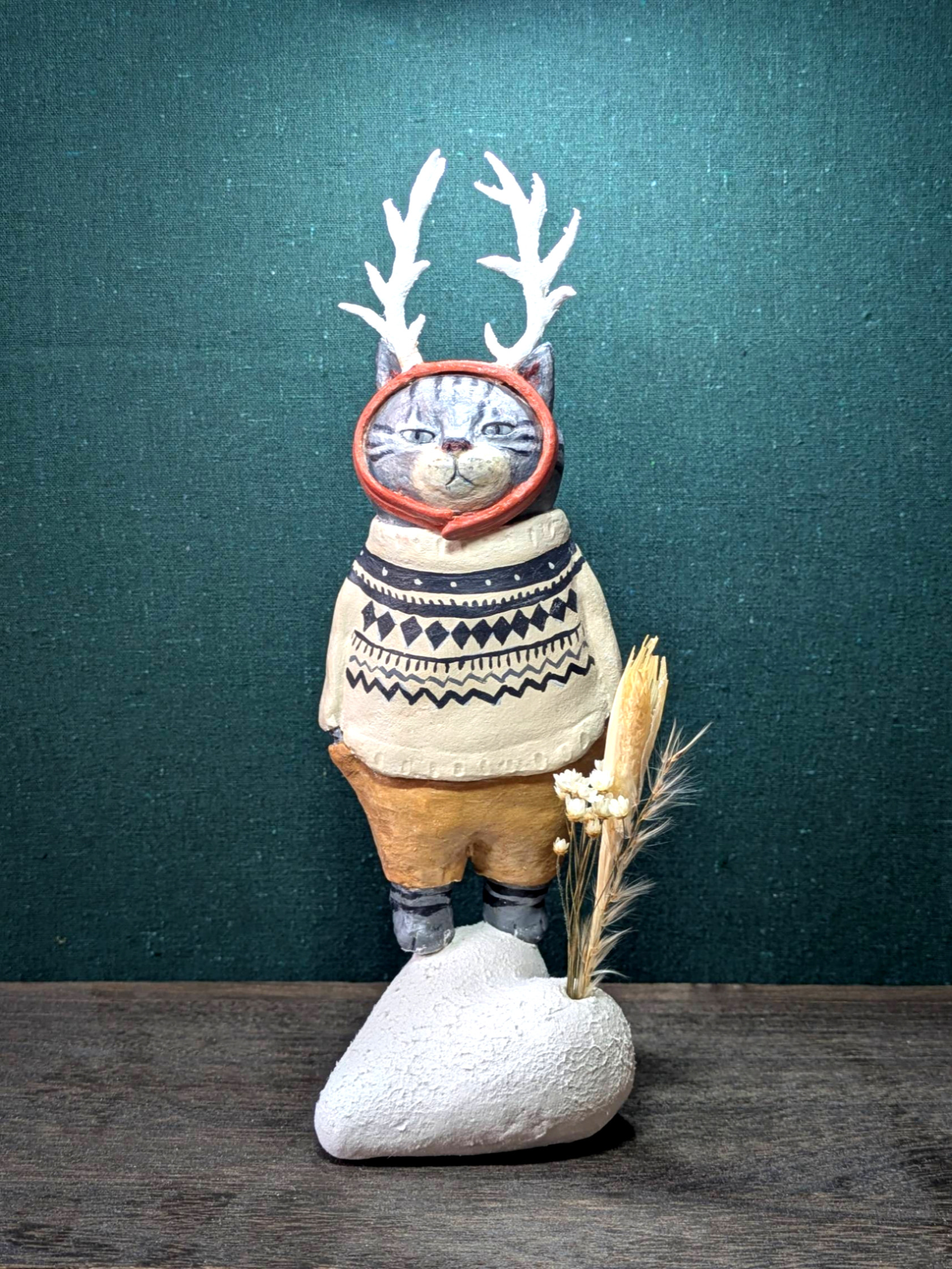 本職は、猫です。