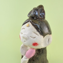 アリスシリーズ・ハンプティ・ダンプティ7（土人形） その他人形