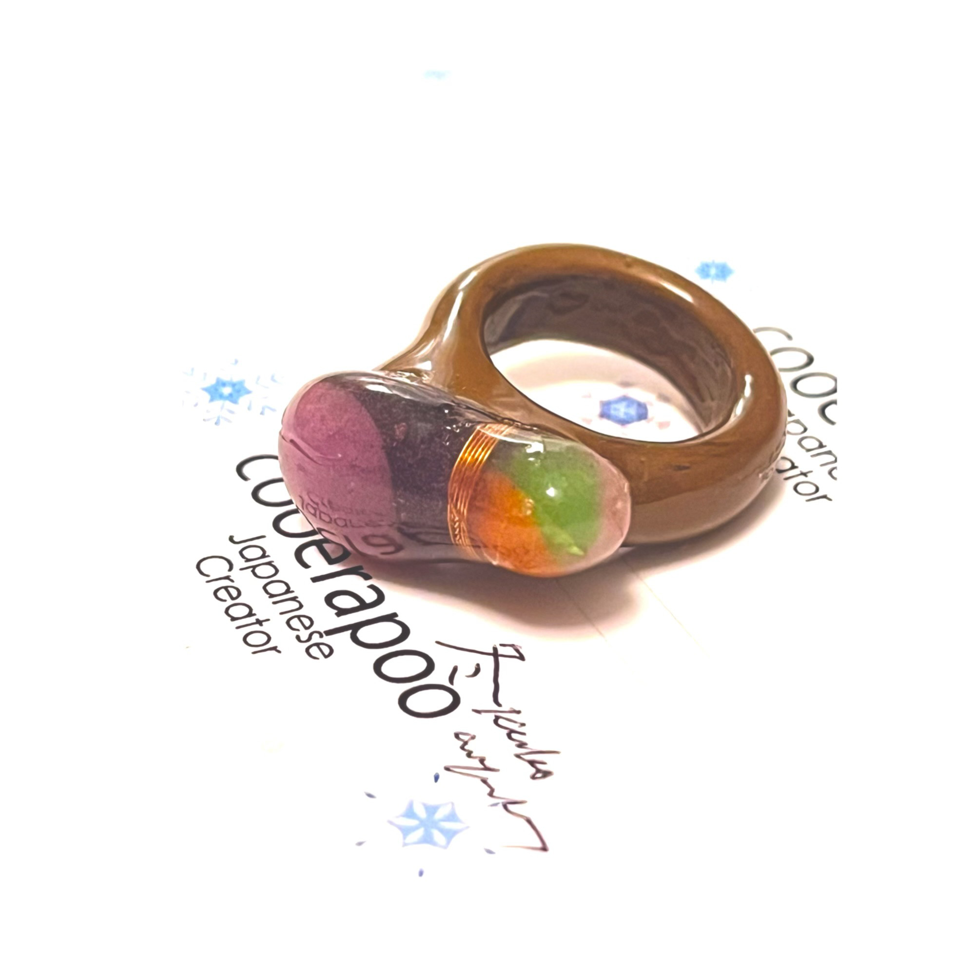 Bird type ‘s Baby ring of gourd