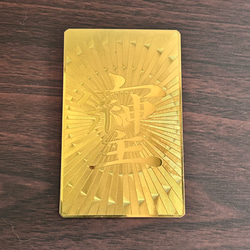 天然石 高品質 フローライト（蛍石）九尾狐（きゅうび） 1個 彫刻 縦穴