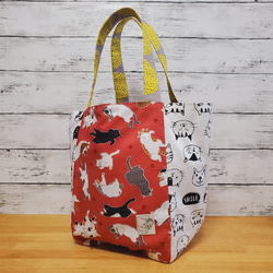 柄もの トートバッグ の人気通販｜Creema(クリーマ) 国内最大の