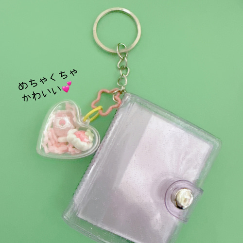 B77）1個 miniシール帳 ミニシール帳 シール手帳 ミニアルバム