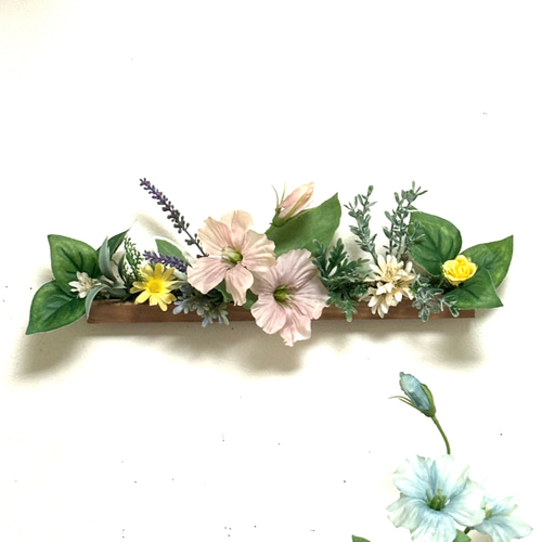 光触媒加工ウォールグリーン フェイクグリーン壁掛け♡私の部屋の