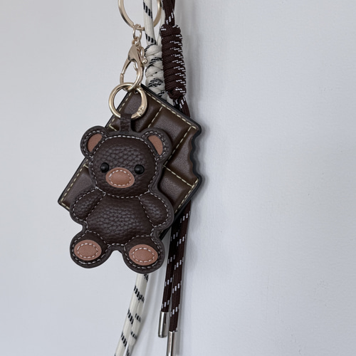 OGAGA じゃらじゃらキーホルダー バッグチャーム じゃらじゃらキーホルダー バッグチャーム キーチャーム バッグ