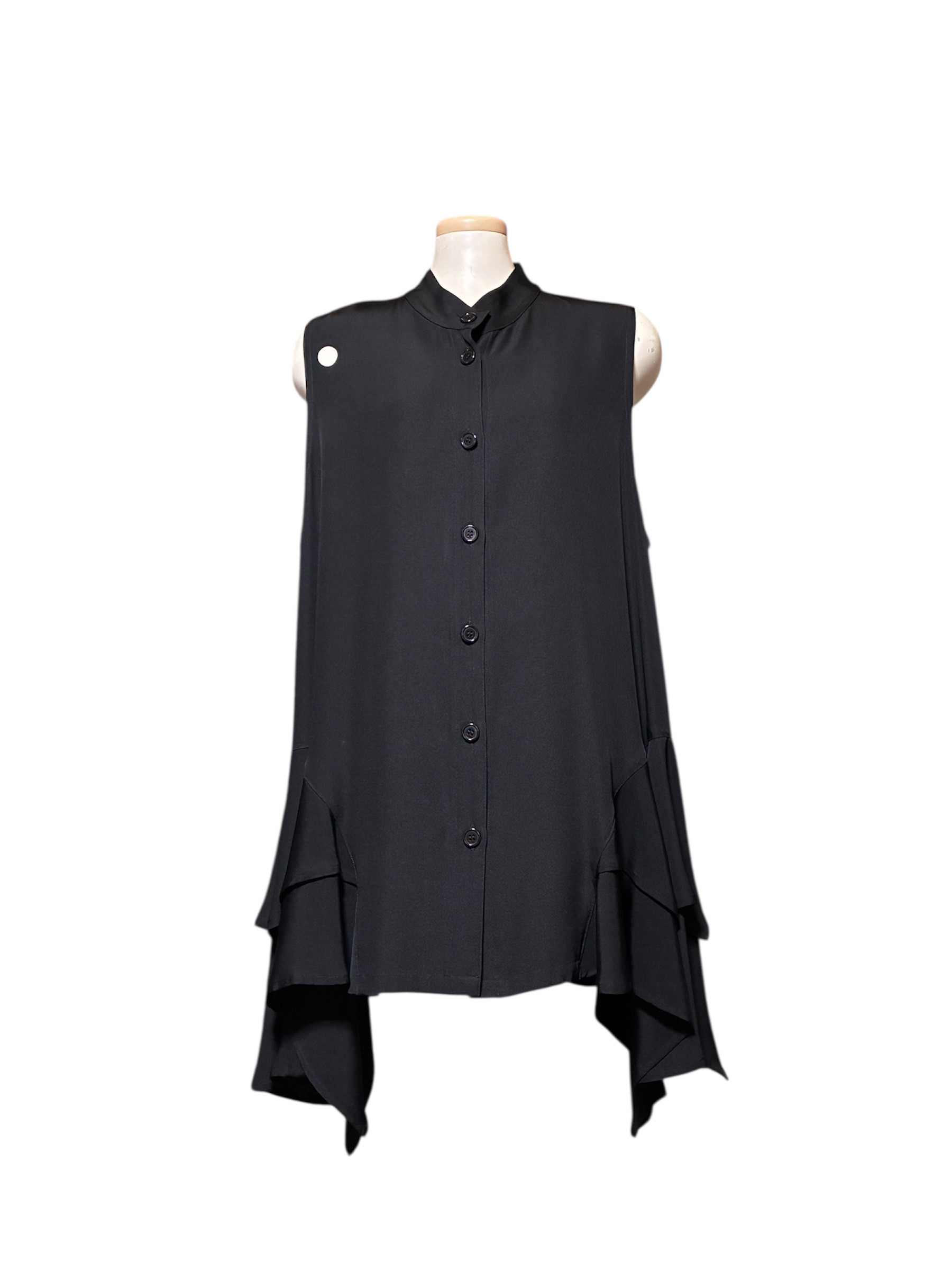 喪服／ロングベスト