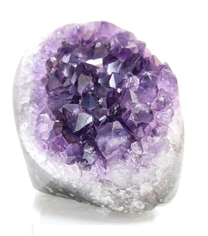 アメジスト◇ドーム◇ウルグアイ産クラスター◇原石◇天然石◇