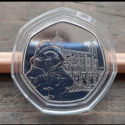 英国 イギリス 1965年 ブリティッシュ クラウン コイン 5シリング 28g