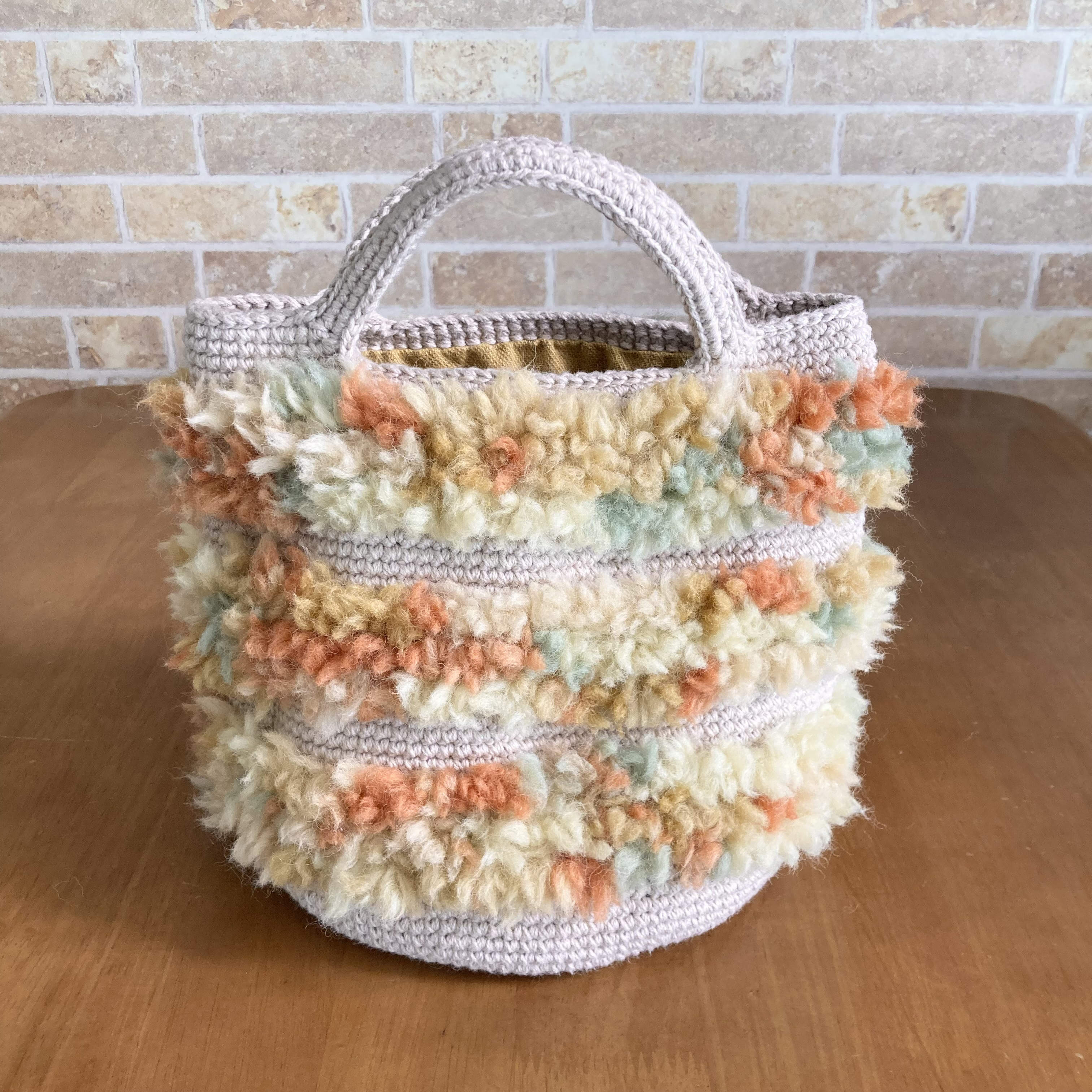 おさんぽバッグ