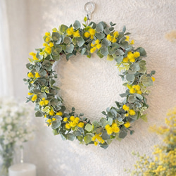 早割クリスマス＊針葉樹が香るフレッシュな森のクリスマスリース＊直径