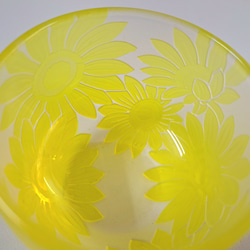 ひまわりぐい呑み 6枚目の画像