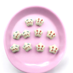 デコパーツ クリスマス 5個（くつ下） 手芸材料 アクセサリー 小物