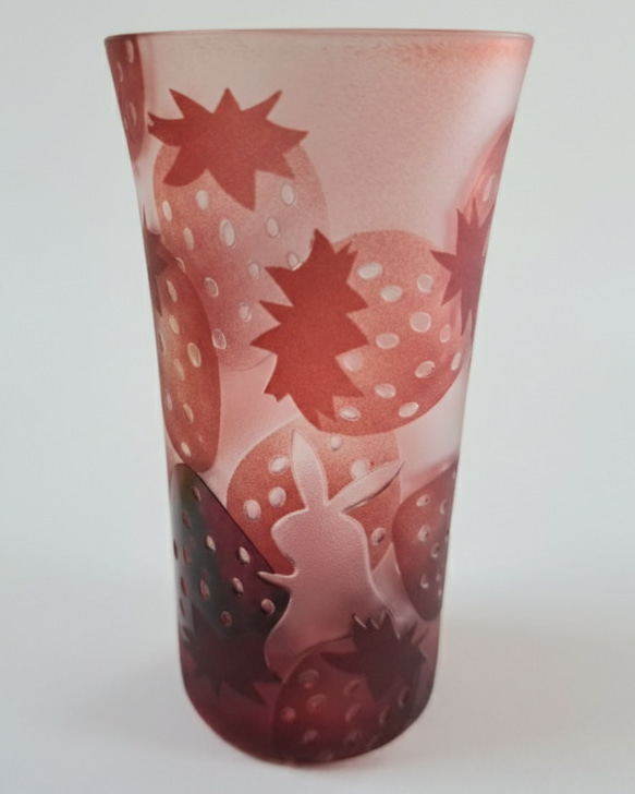 うさぎのかくれんぼ～いちご編～ 2枚目の画像