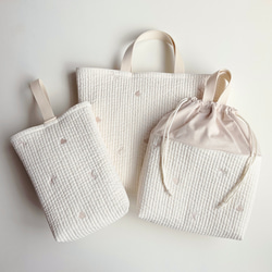 送料無料》 ぷっくりハート リボン ハートキルト キルト キルティング