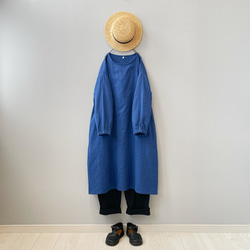 マキンコ　着物リメイク　2wayチュニック　ジャンパースカート　2点 マキンコ様専用 着物リメイク 2wayチュニック ジャンパースカート 2点