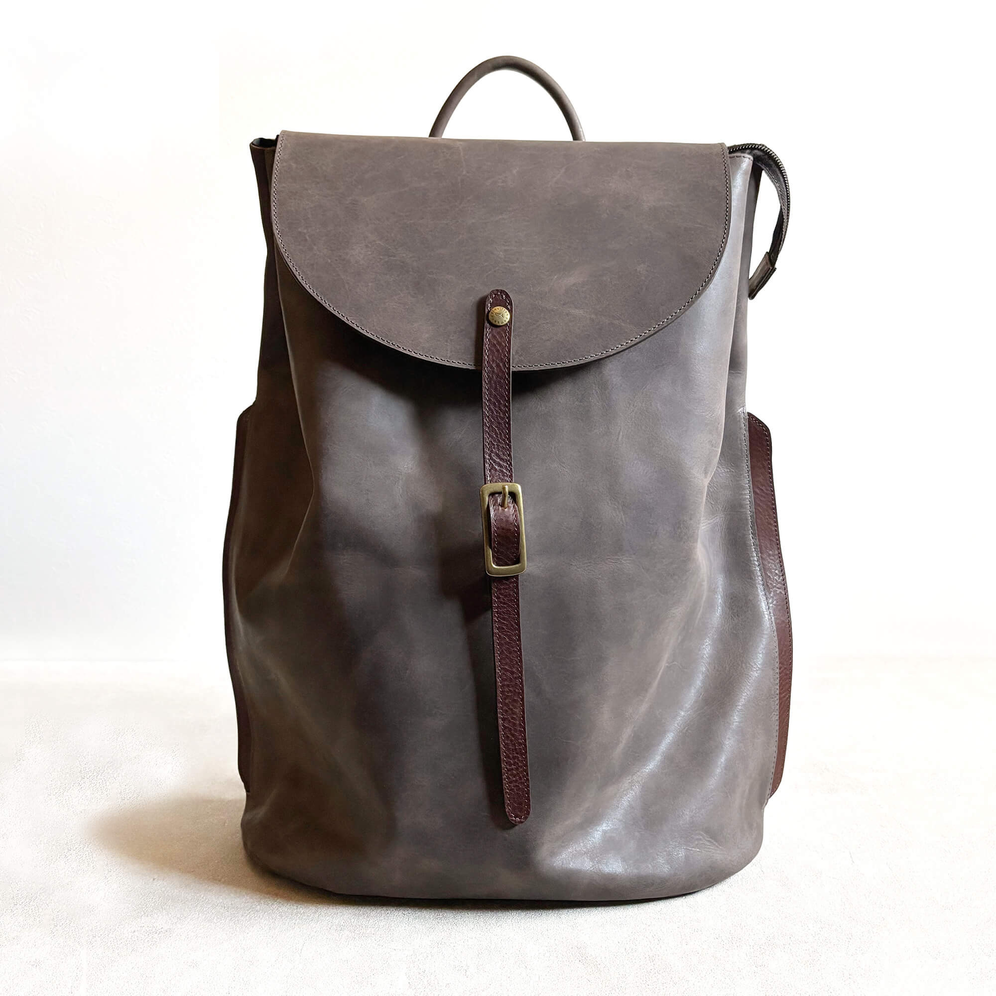 かぶせのバックパック