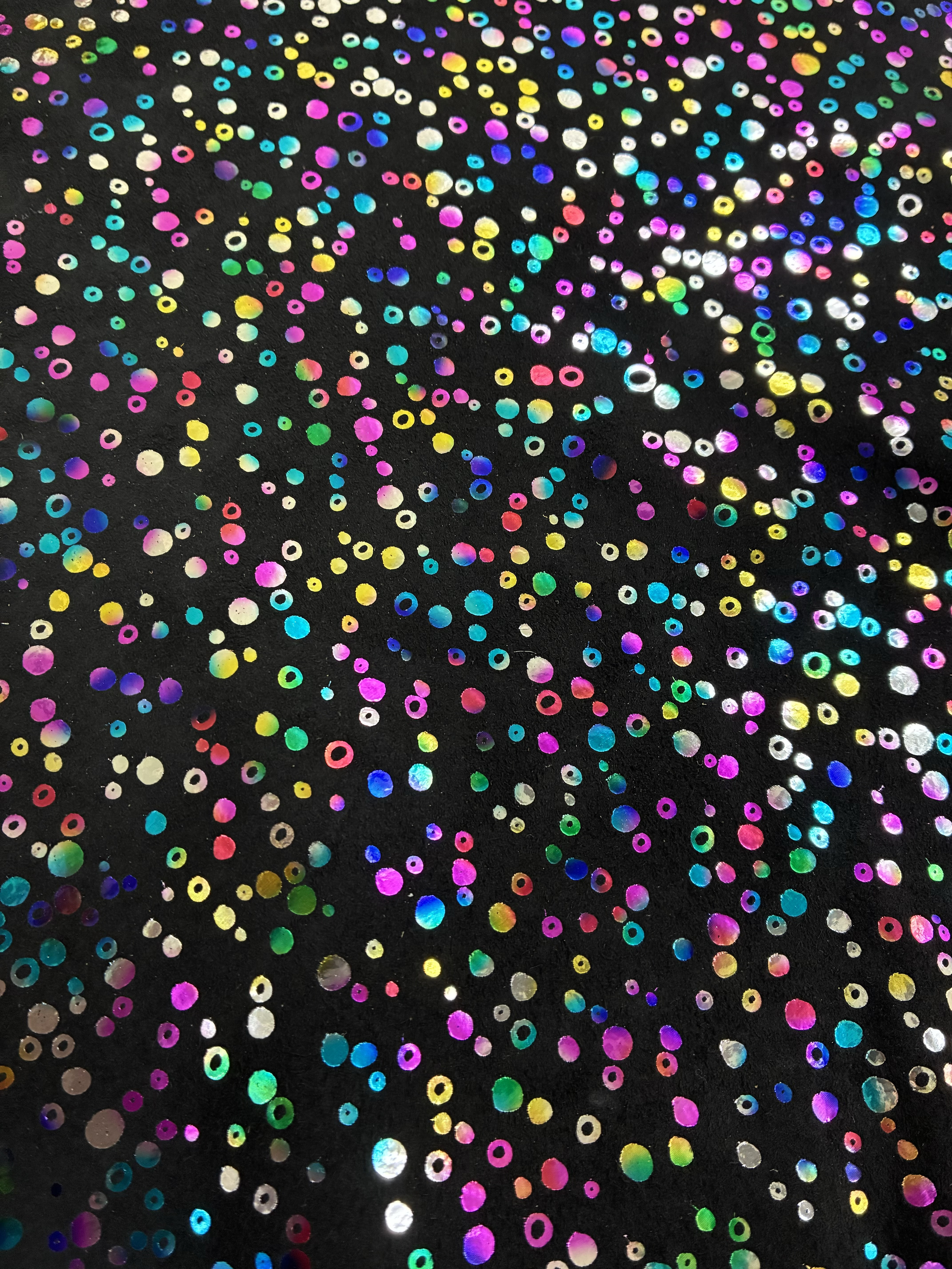 ディンプルジェル　箔押し