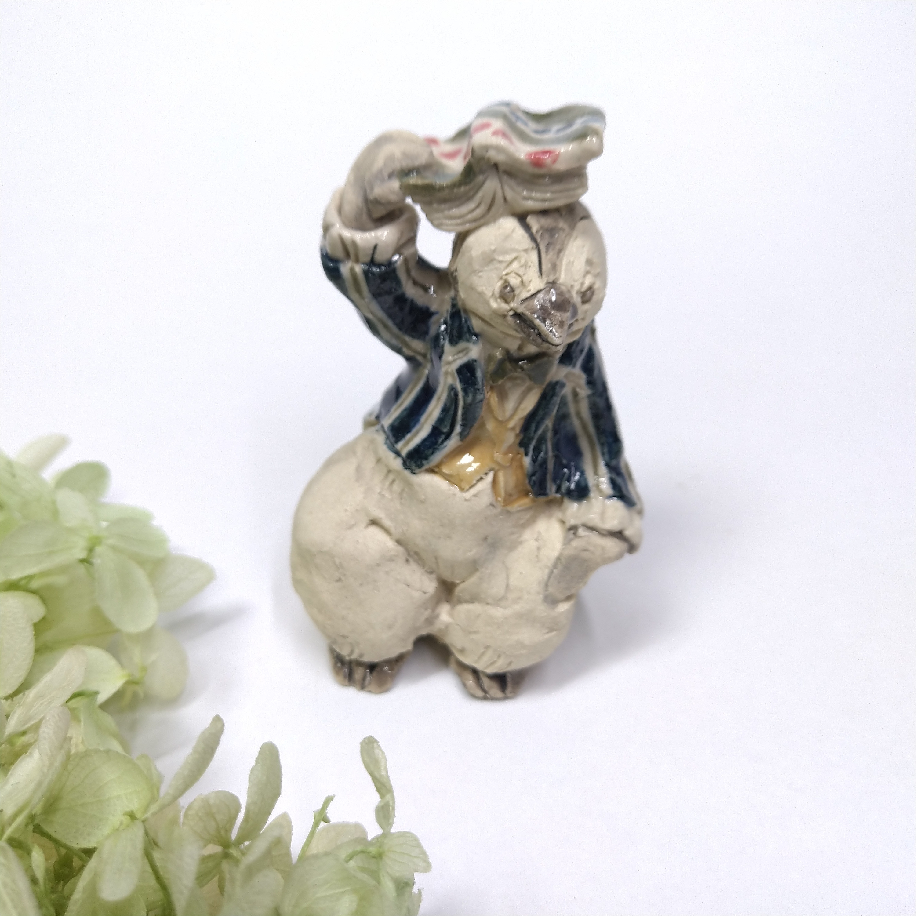 ペンギン　【本のせ】