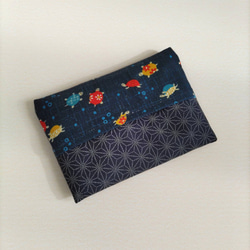 青（ブルー） ティッシュケース のおすすめ人気通販｜Creema(クリーマ