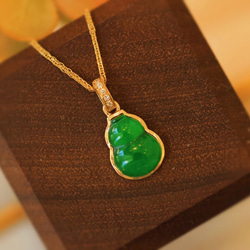 翡翠 ネックレス k18 のおすすめ人気通販 検索結果｜Creema(クリーマ