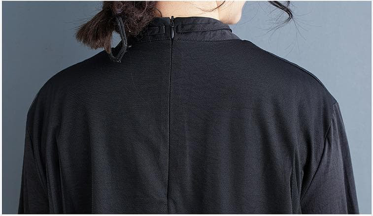 大きいサイズ ワンピース　シアー　レディース シアー　秋冬　春 新品 長袖